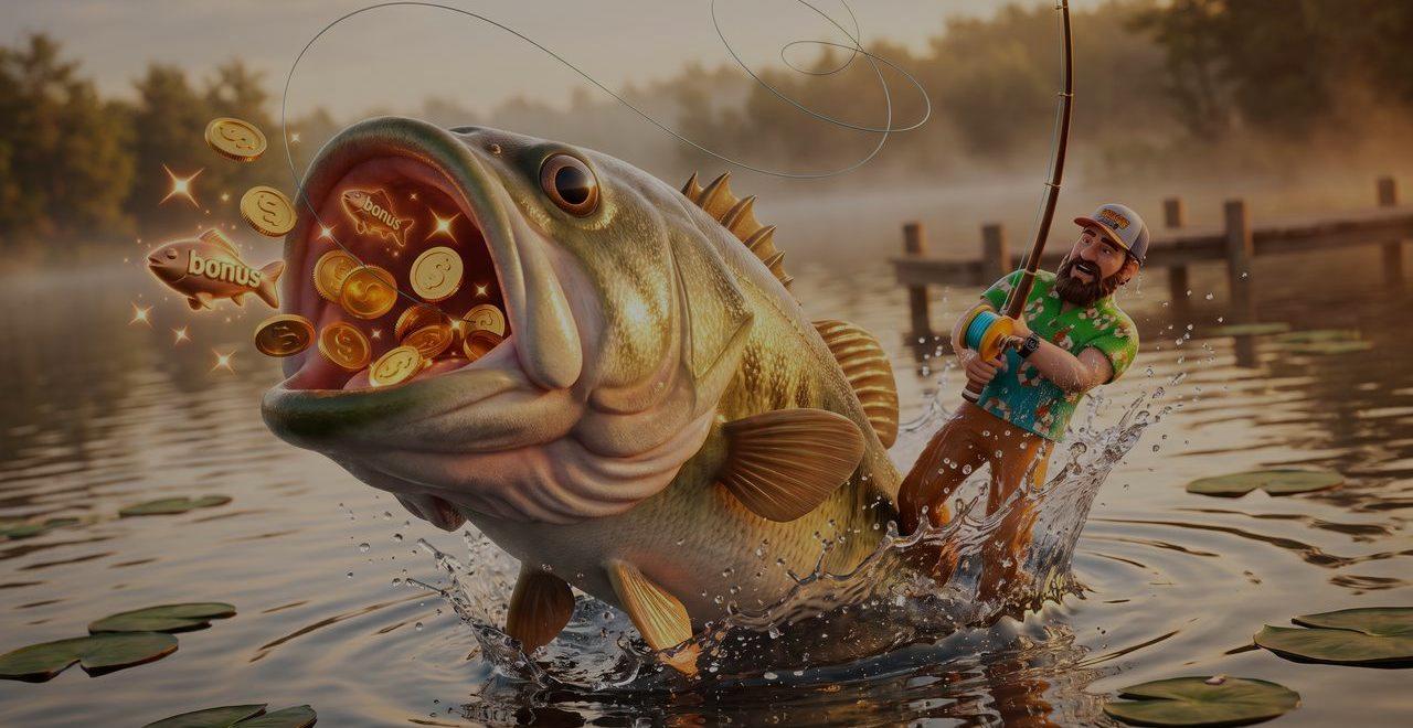 Big Bass Bonanza