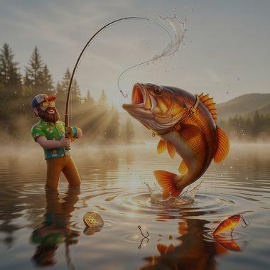 Big Bass Bonanza